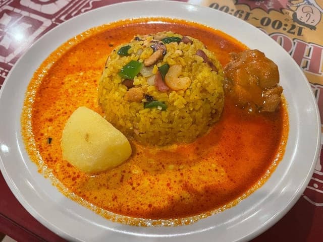 スリランカくまもと2nd - サブ画像1