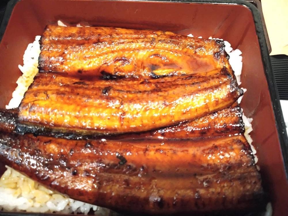 鰻の成瀬 小松店