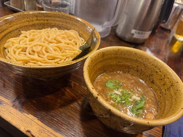 ベジポタつけ麺えん寺 - サブ画像2