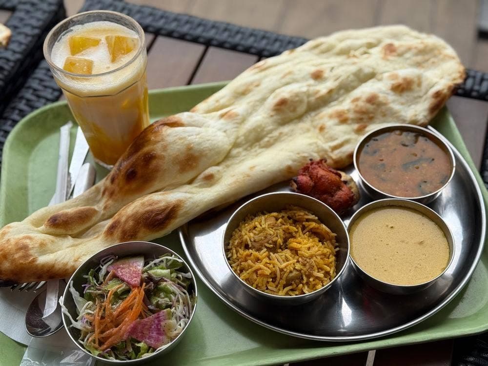 CURRY&NAN DIYA EXPRESS