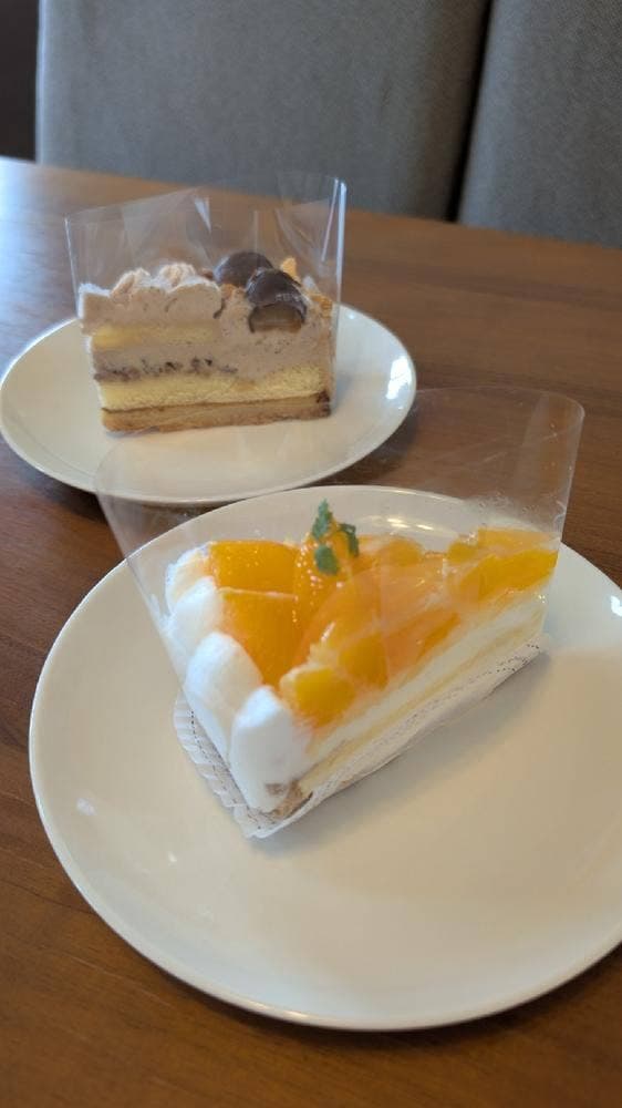 ダッキーダック ケーキショップ イトーヨーカドー綾瀬店