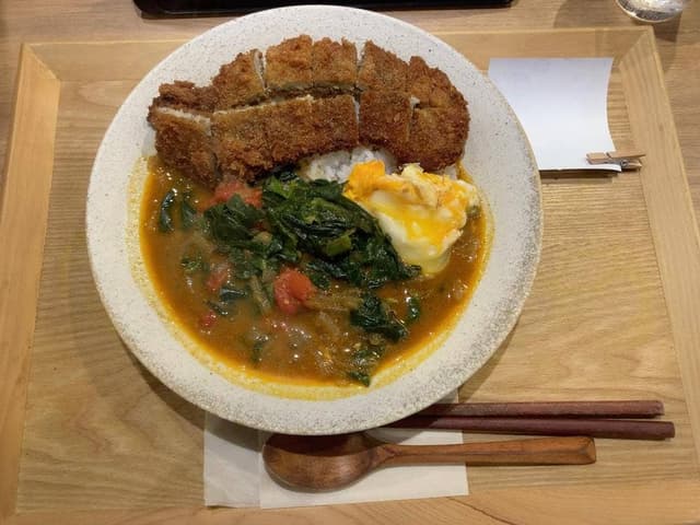 Spice and Vegetable 夢民 - サブ画像3