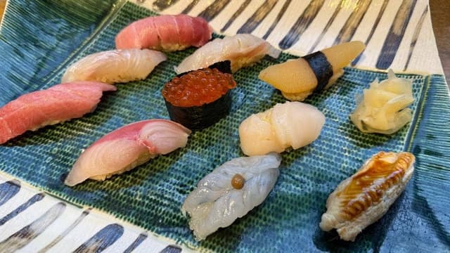 すし京辰 成田空港第1ターミナル制限区域内店 - サブ画像1