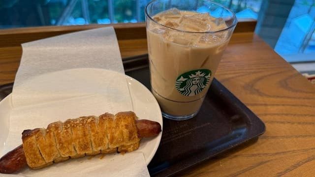 スターバックス コーヒー 品川インターシティ店 - サブ画像1