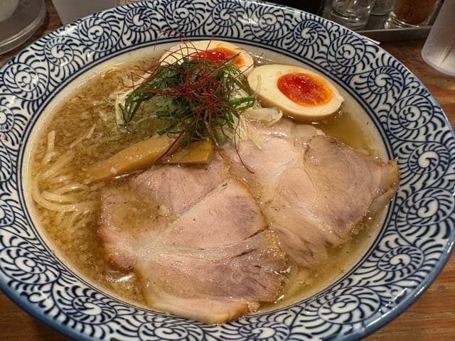 麺は鎹 北新地店 - サブ画像3