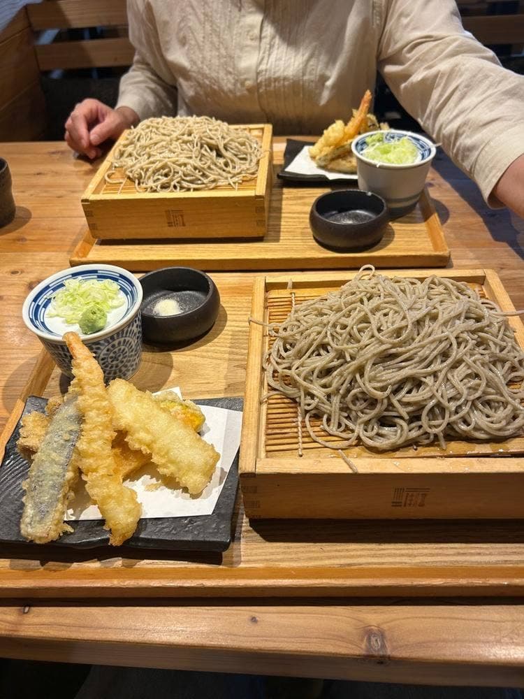 じねんじょ庵 青葉台本店