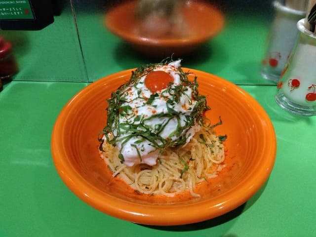 ペペロンチーノ専門店 ぺろん 心斎橋PARCO店 - サブ画像1