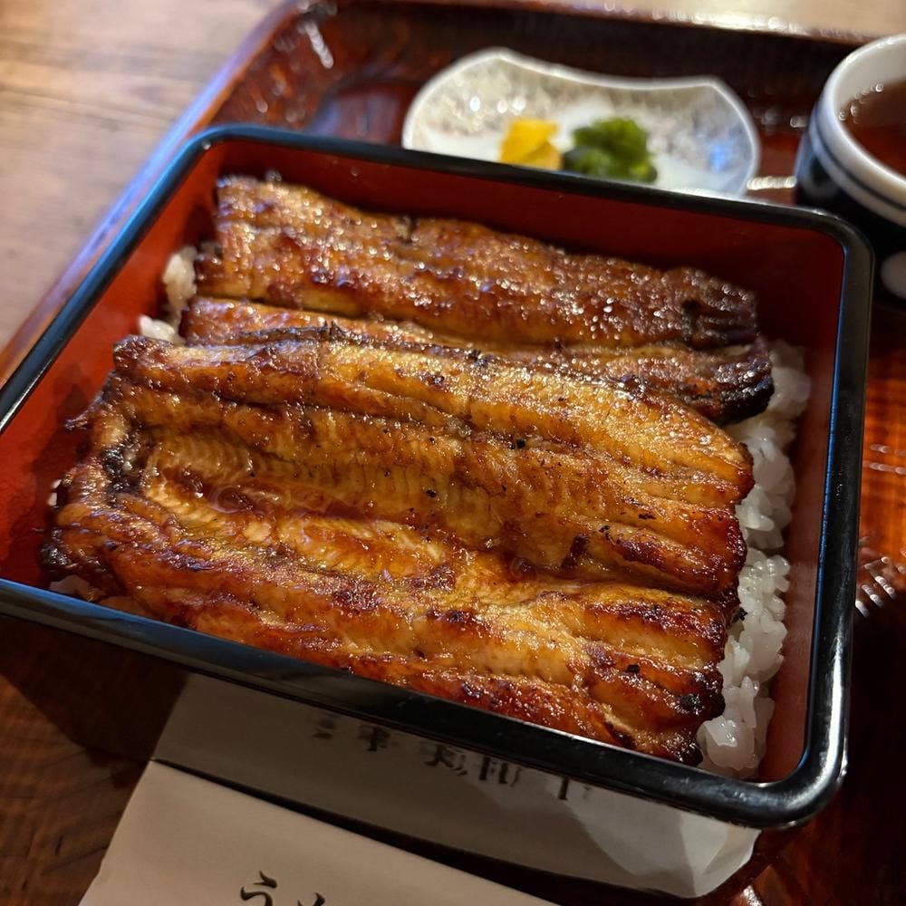 うなぎ松本