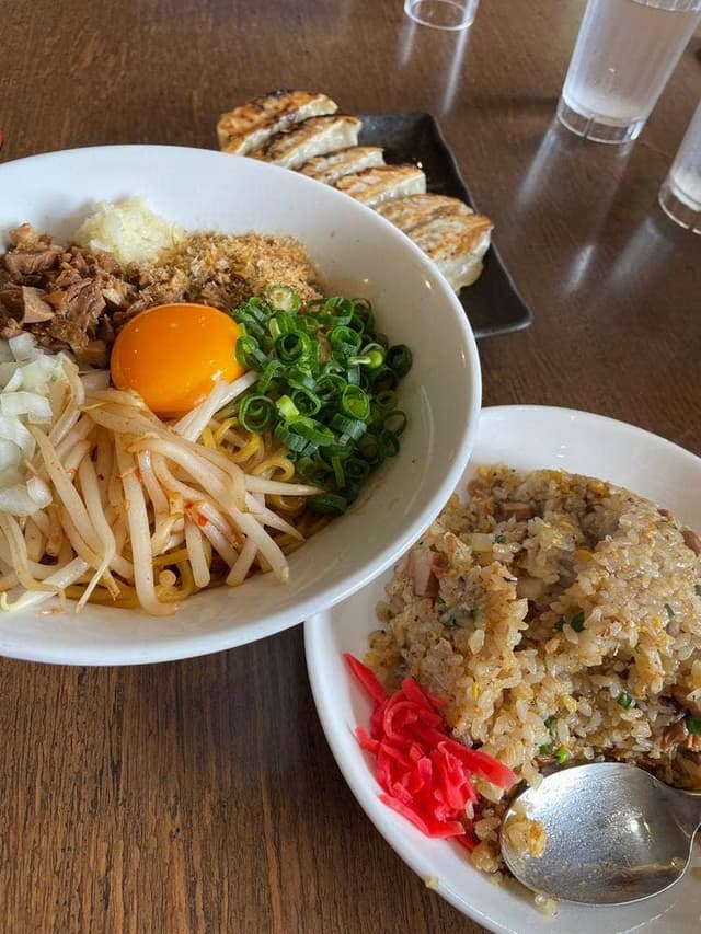 麺処 赤兎馬 - サブ画像3