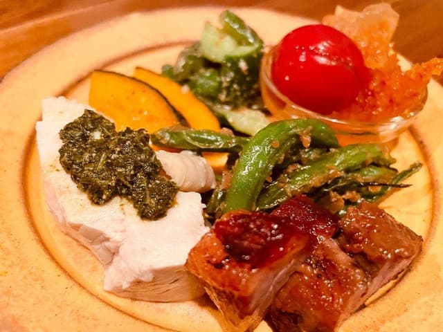 マンボ飯店 - サブ画像2