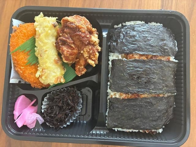 ほか弁 日本亭 流山三丁目店 - サブ画像1