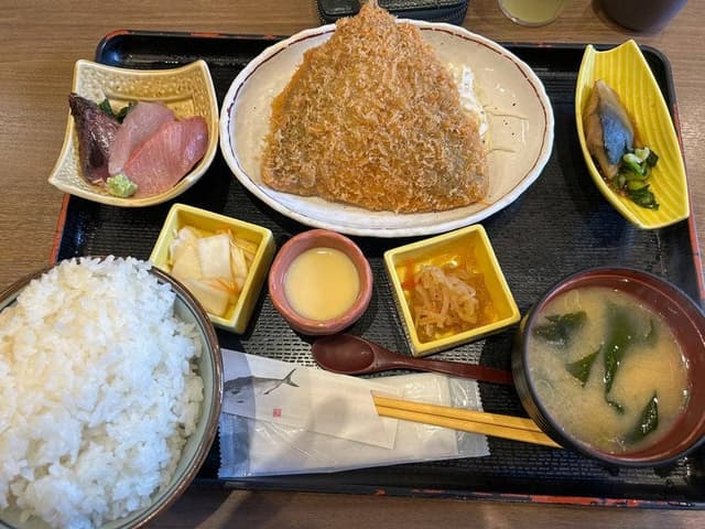 魚がし食堂 中央市場店 - サブ画像3