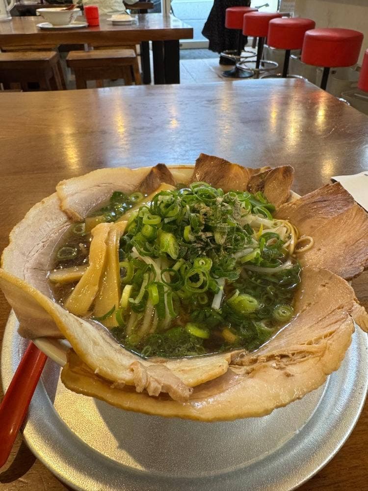 神戸らーめん第一旭 三宮本店