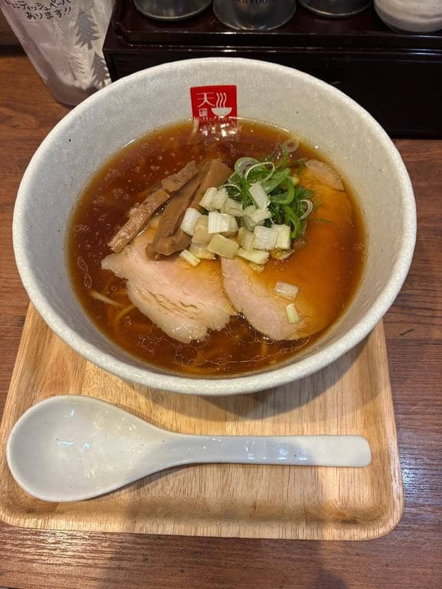 麺処 天川 - サブ画像1