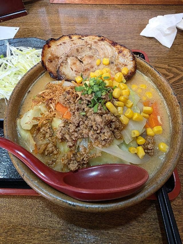 麺場 喜久屋 白金店 - サブ画像1