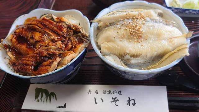 寿司・活魚料理 いそね - サブ画像3