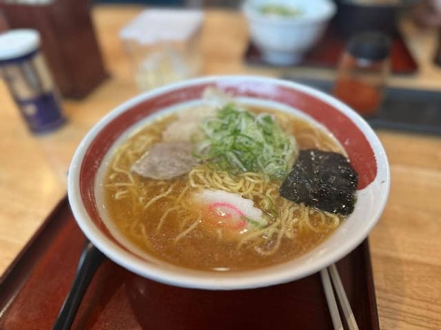 肉そば処 いち福 - サブ画像1
