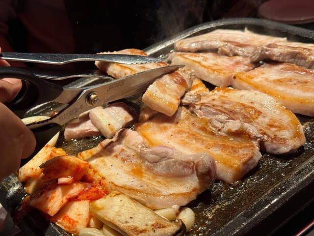 韓国料理ジョウンデー 浜松町・大門店 - サブ画像3