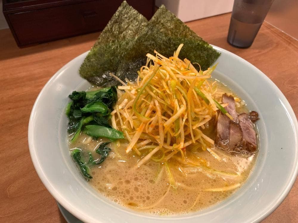 らーめん堂 仙台っ子 愛子店