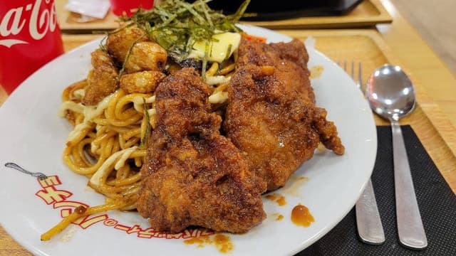 スパゲッティーのパンチョ 島忠ホームズ川崎大師店 - サブ画像3