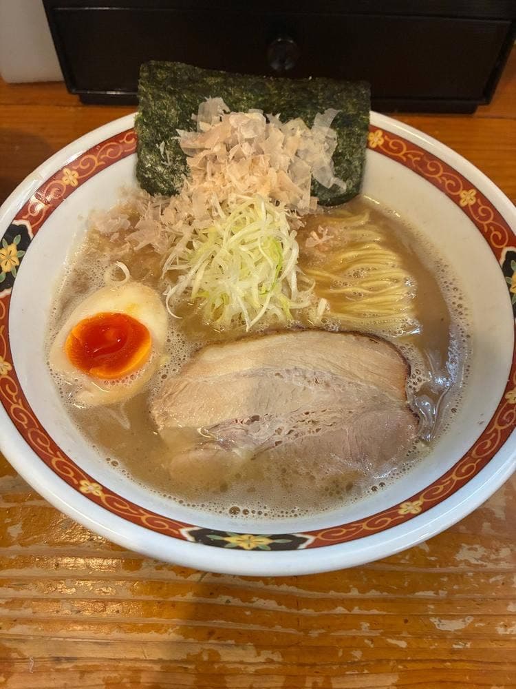 麺や拓