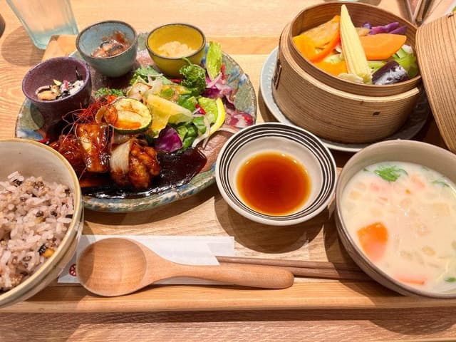 musi-vege+cafe 枚方モール店 - サブ画像2