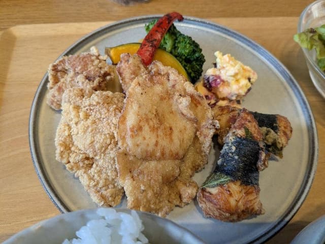 丹波山本亀岡本店 鶏と亀 - サブ画像2