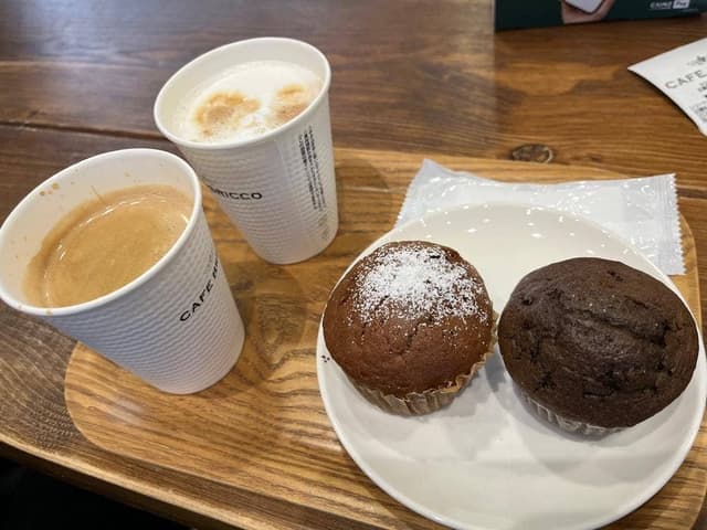 カフェブリッコ 広島LECT店 - サブ画像3