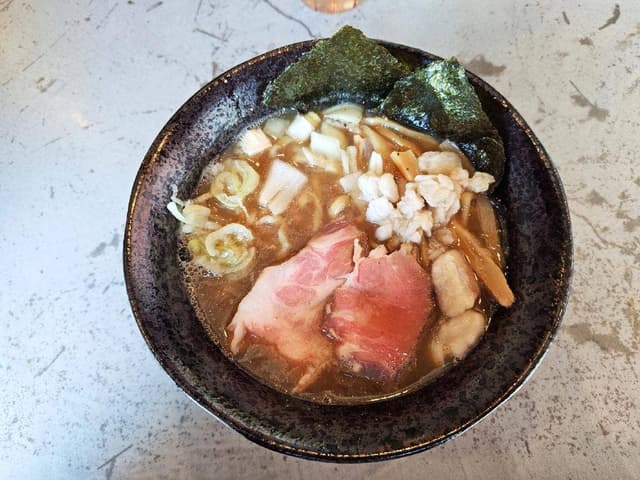 中華そば 勇 - サブ画像1