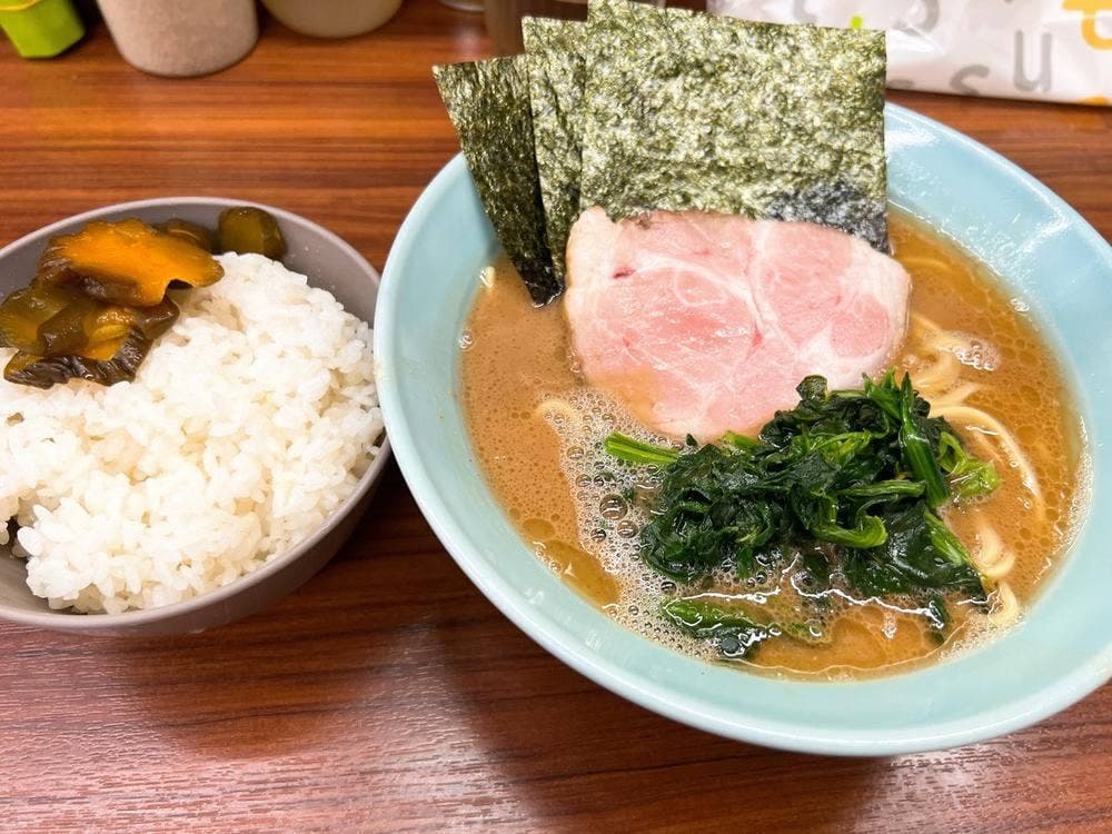 武蔵家 大山