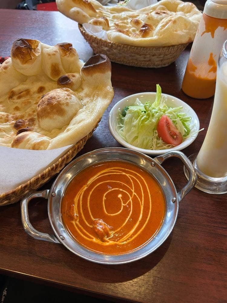 インド料理 タージマハル
