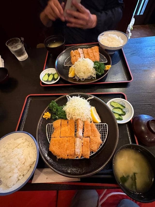 とんかつ綾部 - サブ画像1