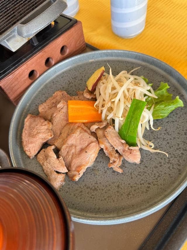成田フェアフィールドゴルフクラブ食堂 - サブ画像2