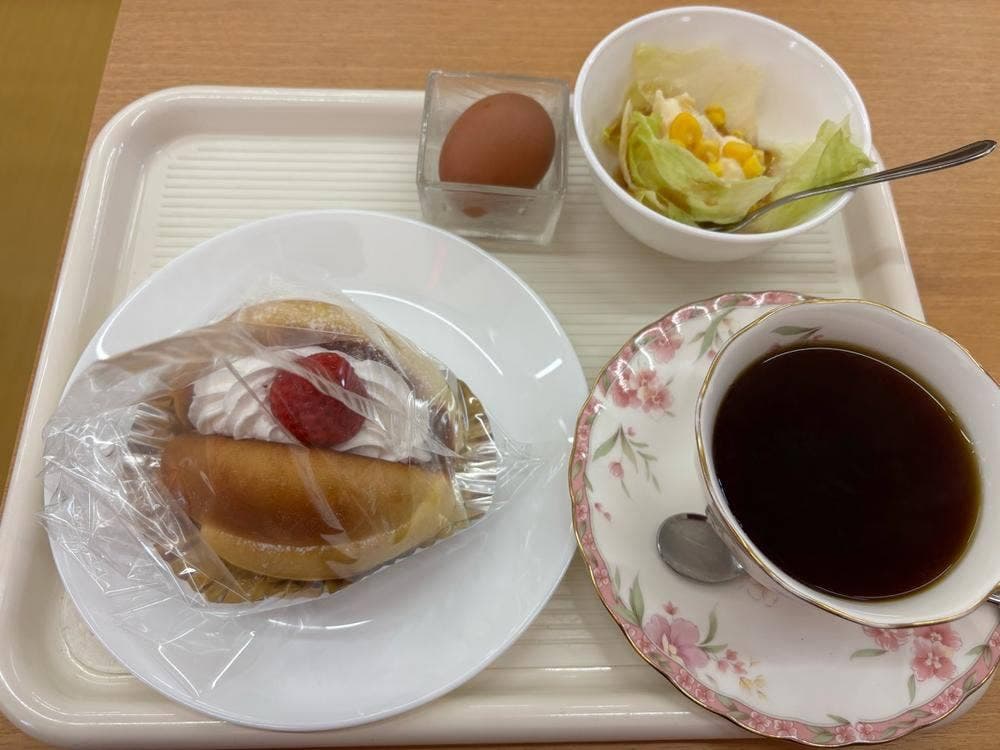 ベーカリーカフェ 花の木