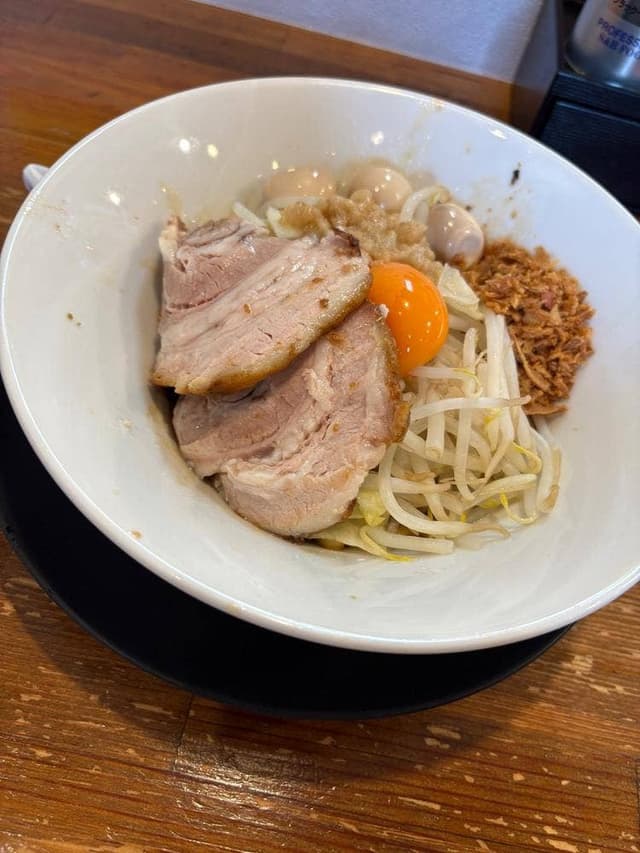 横浜家系ラーメン きがる家 みよし店 - サブ画像1