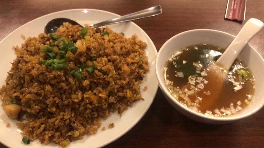 龍華飯店 溝ノ口店