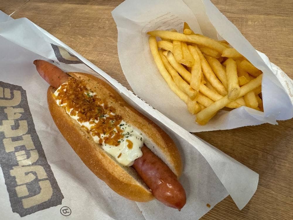 HOTDOG FUN