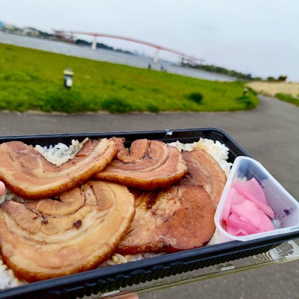 としまや弁当 新宿店