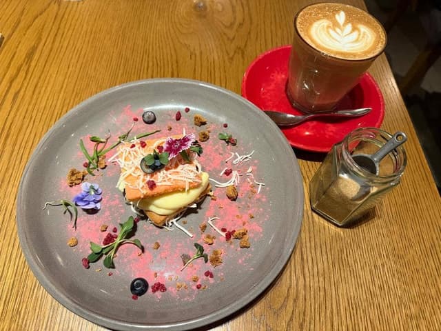 LATTE GRAPHIC MACHIDA - サブ画像3
