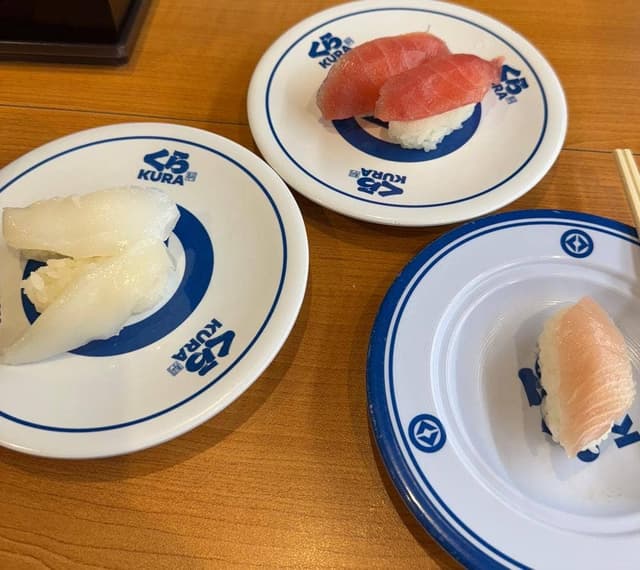 くら寿司 武蔵小山店 - サブ画像1