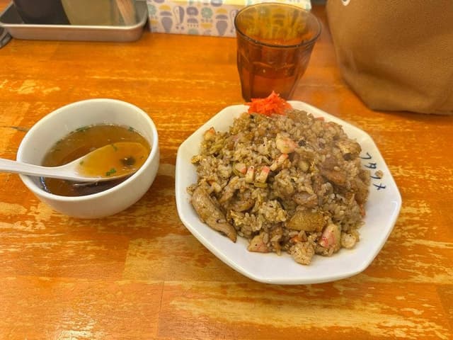 極濃湯麺 フタツメ 前橋店 - サブ画像3