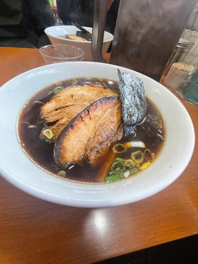 名代中華そば 常滑チャーシュー - サブ画像1