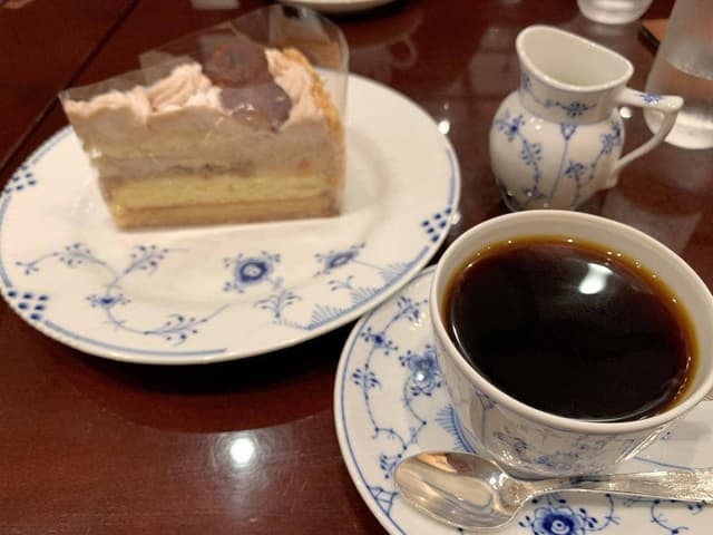 椿屋茶房 そごう千葉店 - サブ画像1