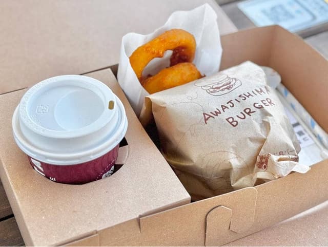 あわじ島バーガー 淡路島オニオンキッチン 本店 - サブ画像1