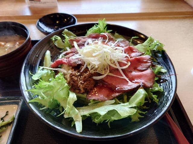 米沢牛ステーキレストラン 牛毘亭 道の駅米沢 - サブ画像2