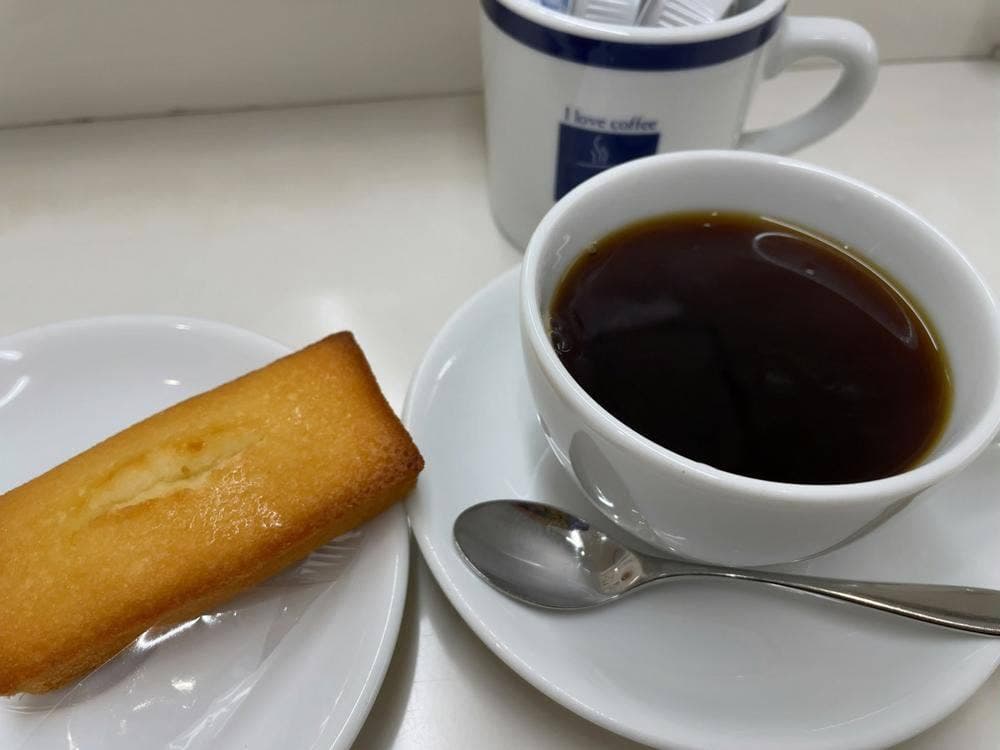 コーヒーテイスター ハマヤ 近鉄百貨店上本町店