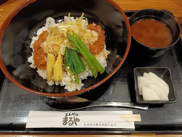 とんかつ まるや 新橋烏森口店 - サブ画像2