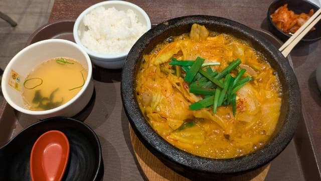 コリアンダイニング李朝園 江坂店 - サブ画像1