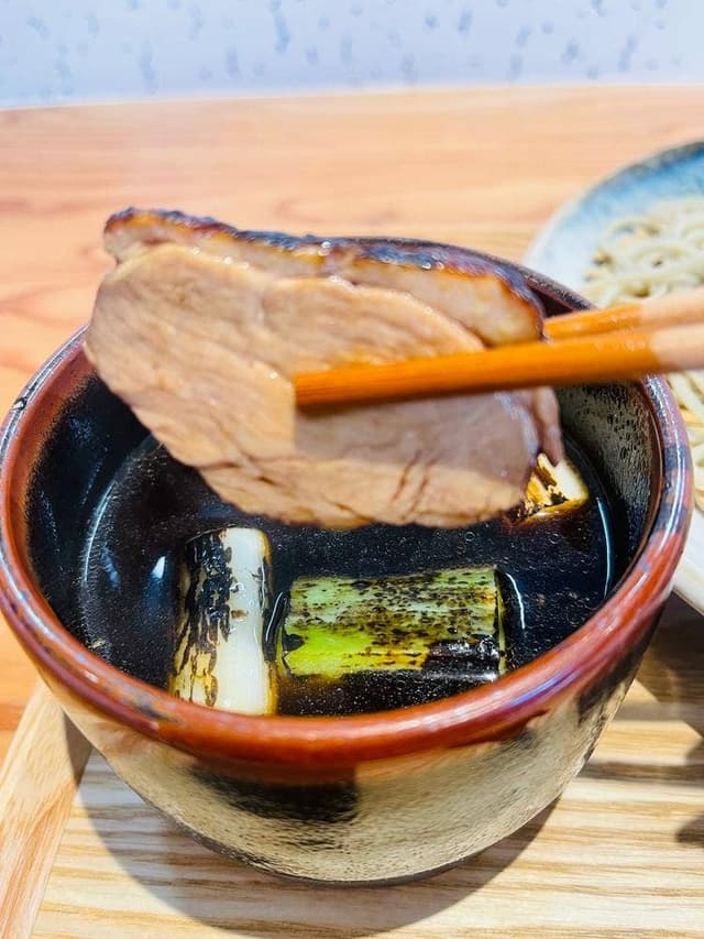 手打ち蕎麦と珈琲 てんぞう - サブ画像1