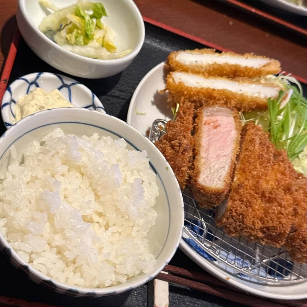 とんかつ 田 浦安舞浜店